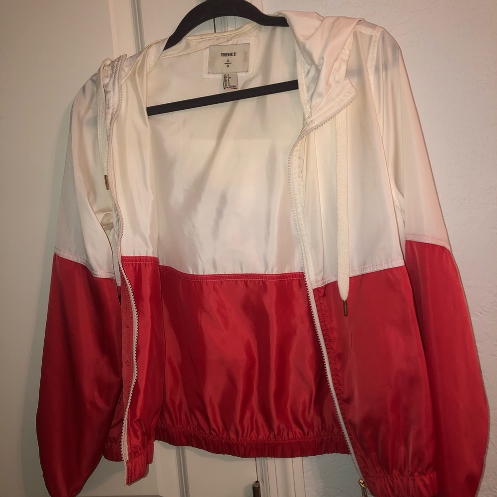 Lightweight 2 Colored Jacket